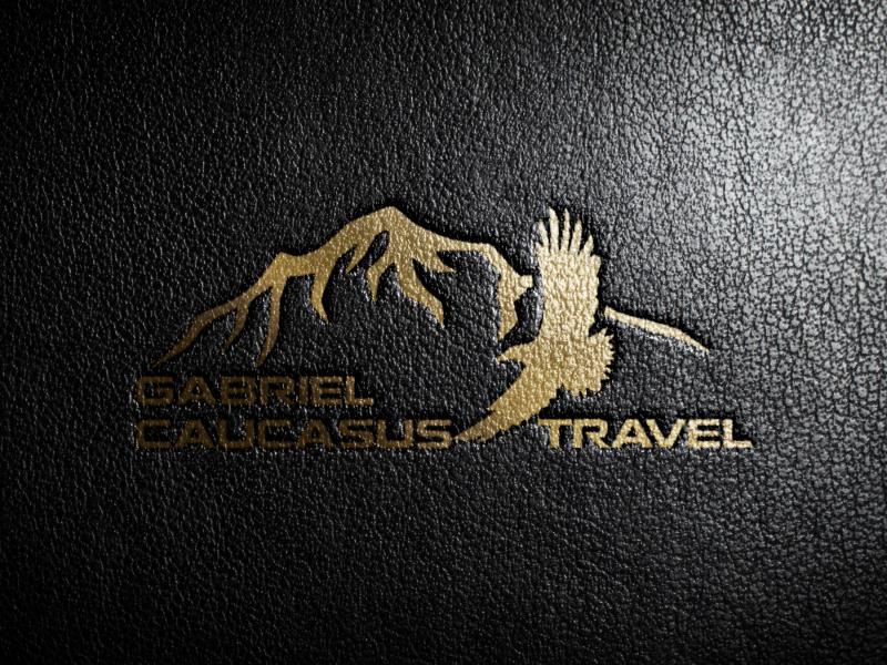 Логотип Gabriel Caucasus travel